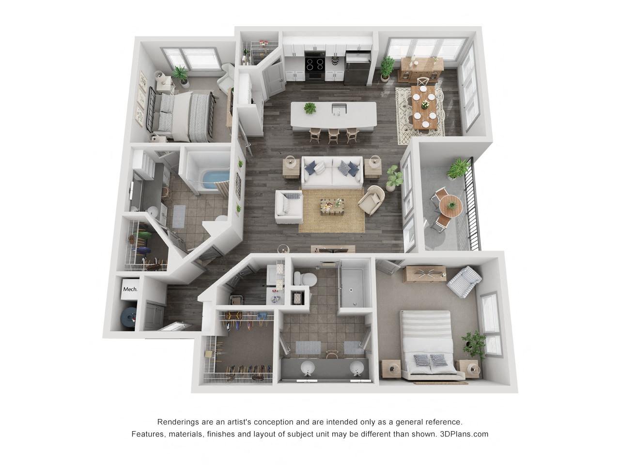 Vintage Lake Mary Apartments